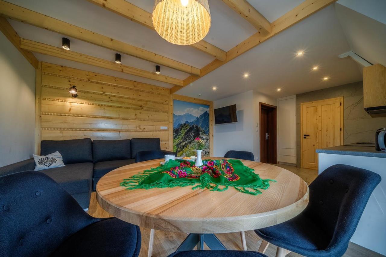 Aparthotel Rabian-Ski Zewnetrzny Basen Oraz Jacuzzi Z Podgrzewana Woda Sala Zabaw I Dmuchaniec Białka Tatrzańska Exterior foto