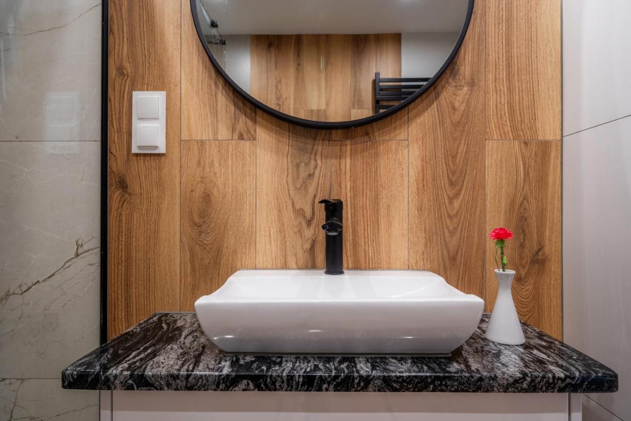 Aparthotel Rabian-Ski Zewnetrzny Basen Oraz Jacuzzi Z Podgrzewana Woda Sala Zabaw I Dmuchaniec Białka Tatrzańska Exterior foto