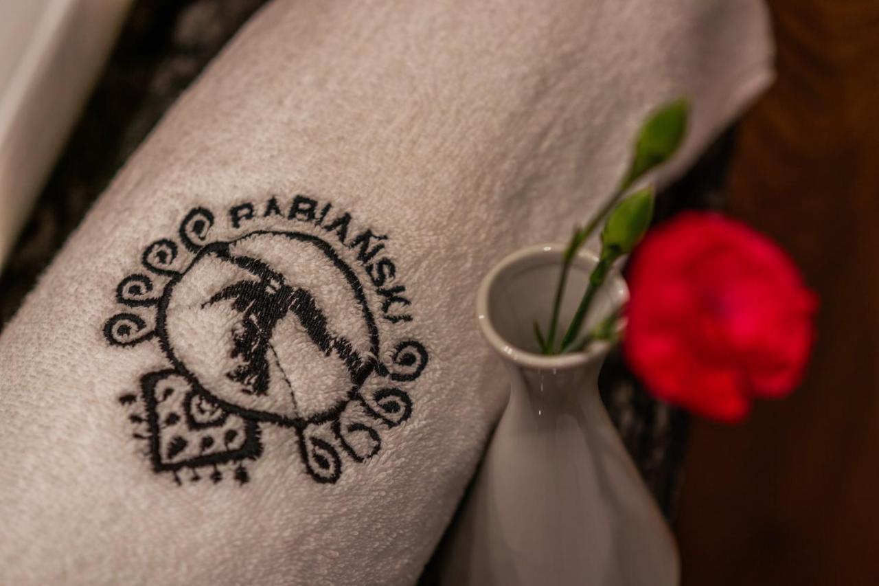 Aparthotel Rabian-Ski Zewnetrzny Basen Oraz Jacuzzi Z Podgrzewana Woda Sala Zabaw I Dmuchaniec Białka Tatrzańska Exterior foto
