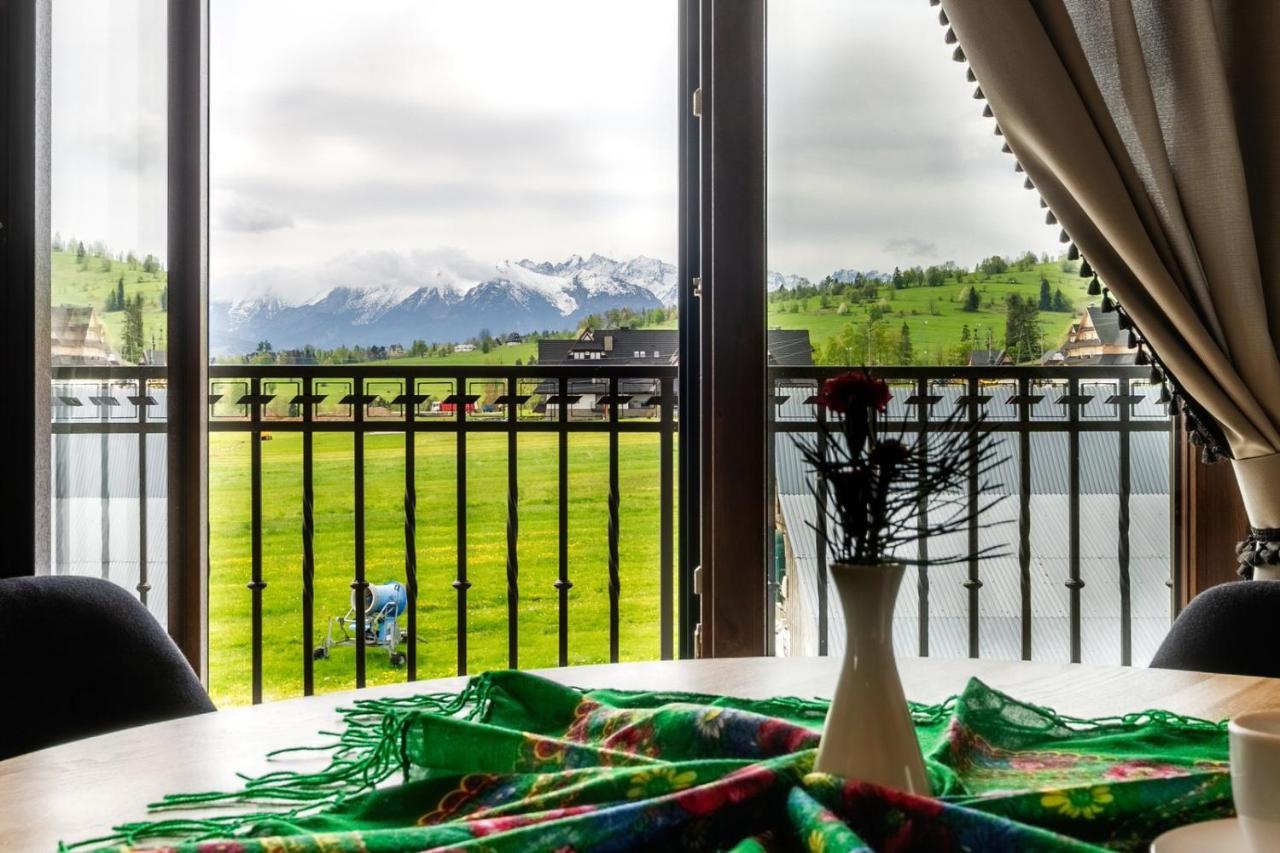 Aparthotel Rabian-Ski Zewnetrzny Basen Oraz Jacuzzi Z Podgrzewana Woda Sala Zabaw I Dmuchaniec Białka Tatrzańska Exterior foto