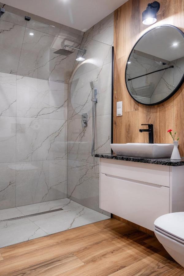 Aparthotel Rabian-Ski Zewnetrzny Basen Oraz Jacuzzi Z Podgrzewana Woda Sala Zabaw I Dmuchaniec Białka Tatrzańska Exterior foto