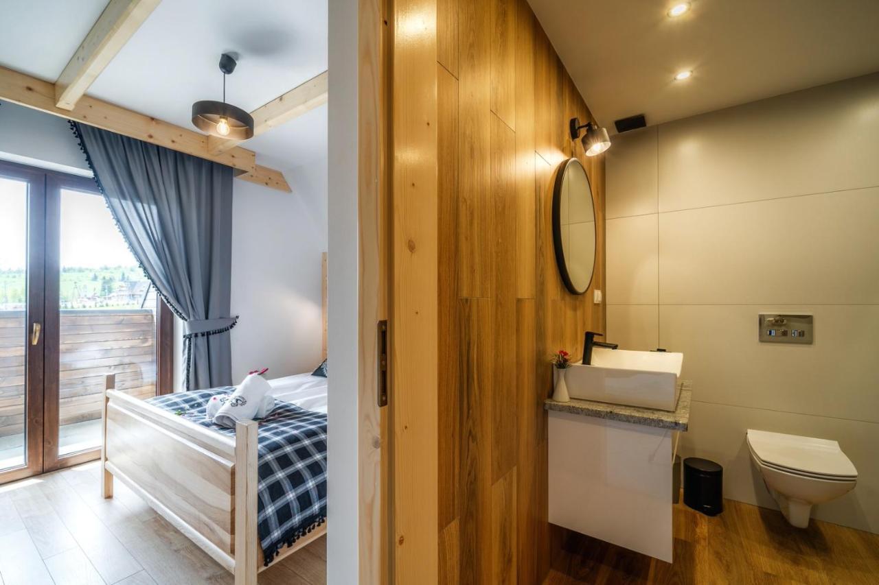 Aparthotel Rabian-Ski Zewnetrzny Basen Oraz Jacuzzi Z Podgrzewana Woda Sala Zabaw I Dmuchaniec Białka Tatrzańska Exterior foto