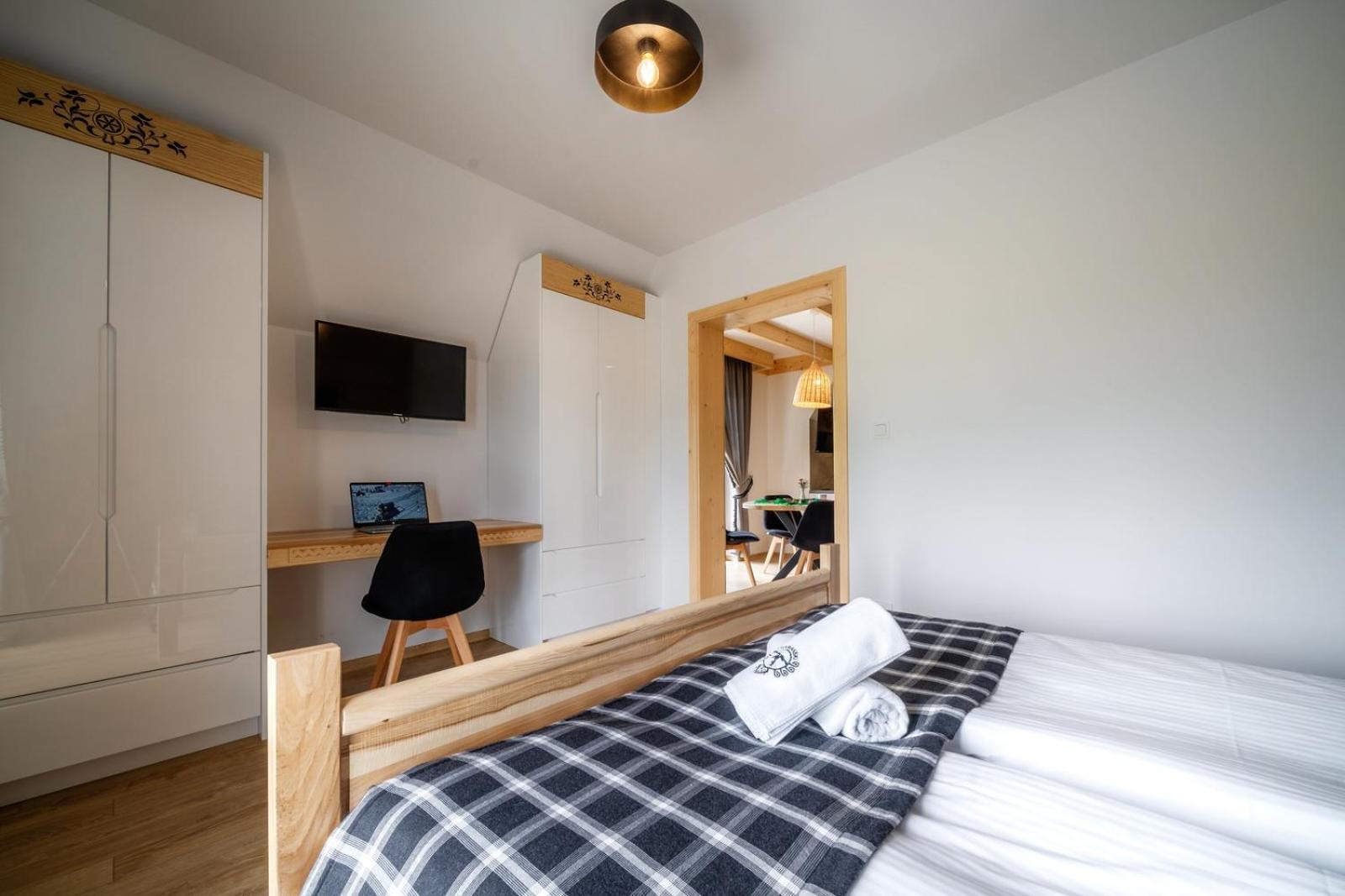 Aparthotel Rabian-Ski Zewnetrzny Basen Oraz Jacuzzi Z Podgrzewana Woda Sala Zabaw I Dmuchaniec Białka Tatrzańska Exterior foto