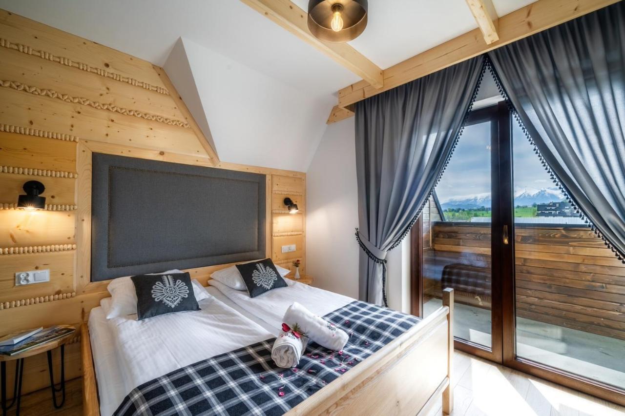 Aparthotel Rabian-Ski Zewnetrzny Basen Oraz Jacuzzi Z Podgrzewana Woda Sala Zabaw I Dmuchaniec Białka Tatrzańska Exterior foto